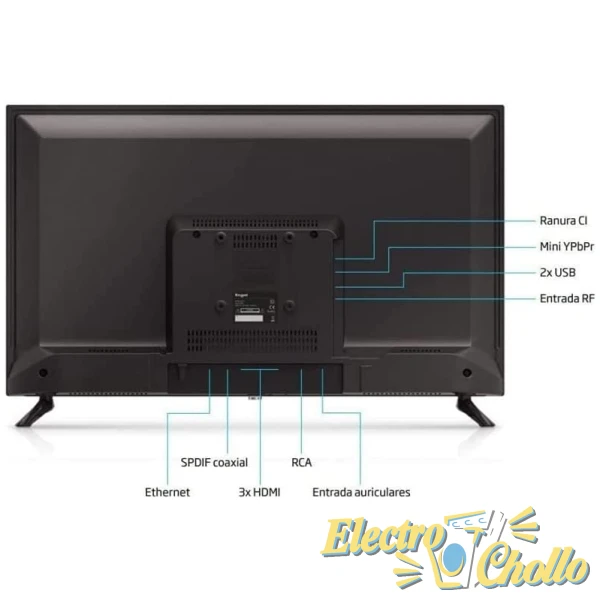 TV LED ENGEL LE3290ATV 32 SMR"