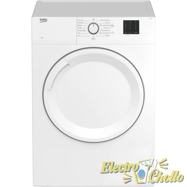 SECADORA BEKO DV8120N 8K