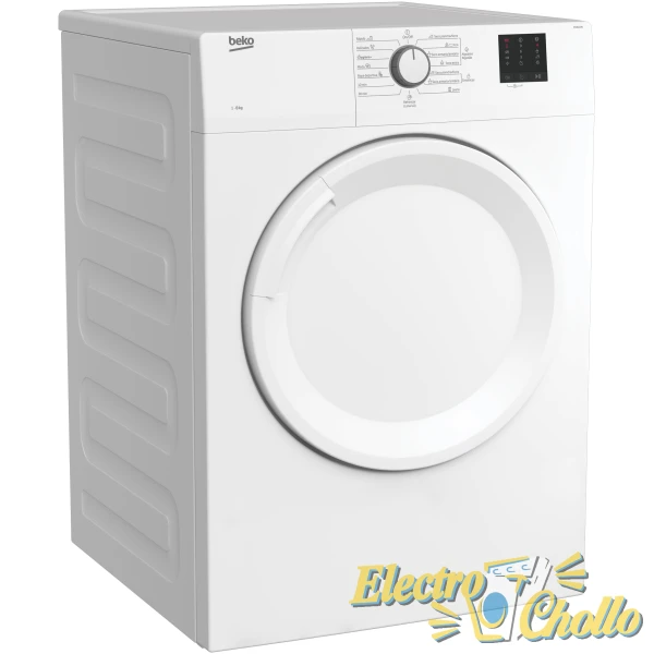 SECADORA BEKO DV8120N 8K