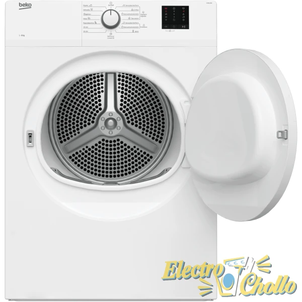SECADORA BEKO DV8120N 8K
