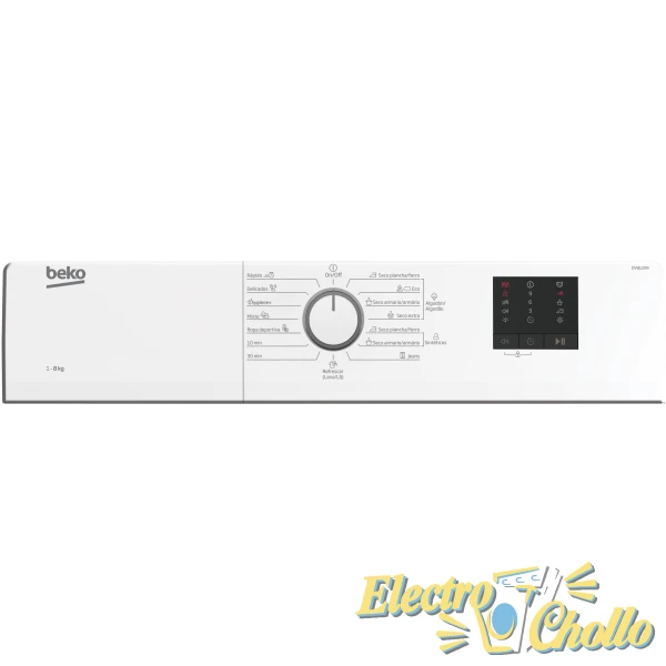 SECADORA BEKO DV8120N 8K