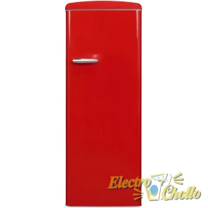 FRIGO EXQUISIT RKS325VH160F ROJO 1 FRIGO EXQUISIT RKS325VH160F ROJO