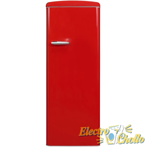 FRIGO EXQUISIT RKS325VH160F ROJO