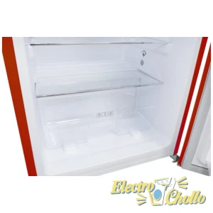 FRIGO EXQUISIT RKS325VH160F ROJO 11 FRIGO EXQUISIT RKS325VH160F ROJO