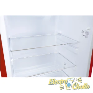 FRIGO EXQUISIT RKS325VH160F ROJO 10 FRIGO EXQUISIT RKS325VH160F ROJO