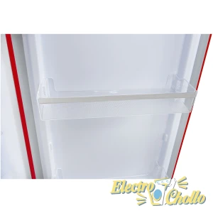 FRIGO EXQUISIT RKS325VH160F ROJO 9 FRIGO EXQUISIT RKS325VH160F ROJO