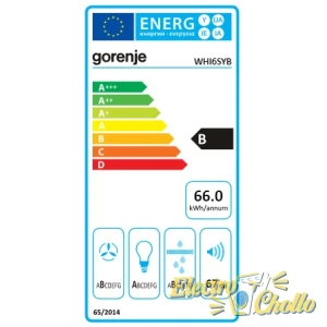 CAMPANA GORENJE WHI6SYB
