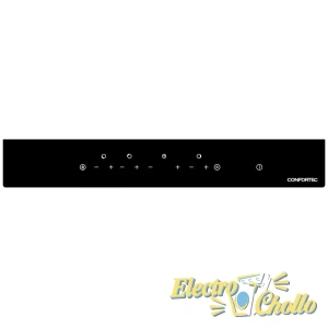 ENCIMERA CONFORTEC CFH6233IND 4 ENCIMERA CONFORTEC CFH6233IND