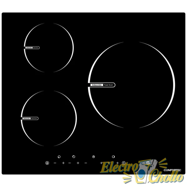 ENCIMERA CONFORTEC CFH6233IND