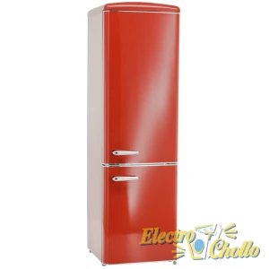 Combi Exquisit Rkgc25070H160E rojo