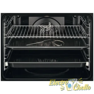 HORNO AEG BSE576321M INOX (1 VAPOR ) 2 HORNO AEG BSE576321M INOX (1 VAPOR )