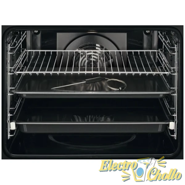 HORNO AEG BSE576321M INOX (1 VAPOR )