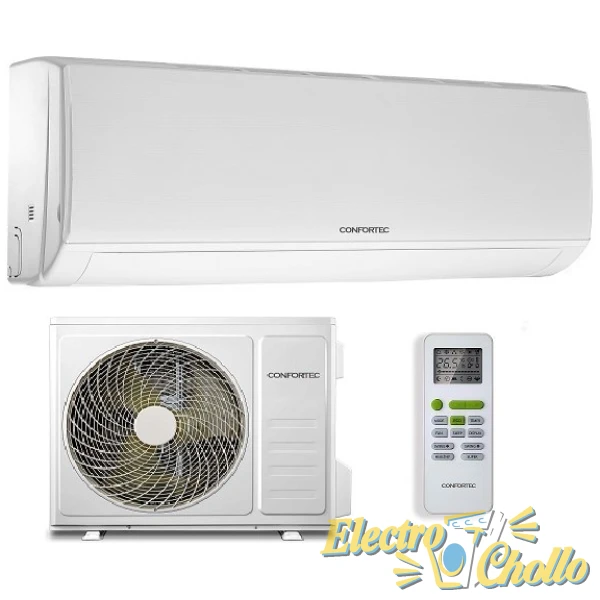 A/A CONFORTEC CFL18HS 4500F
