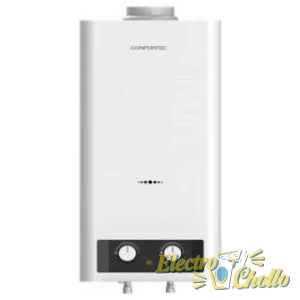 TERMO GAS CONFORTEC CFE111DLD 11LTS ATMOSFERICO
