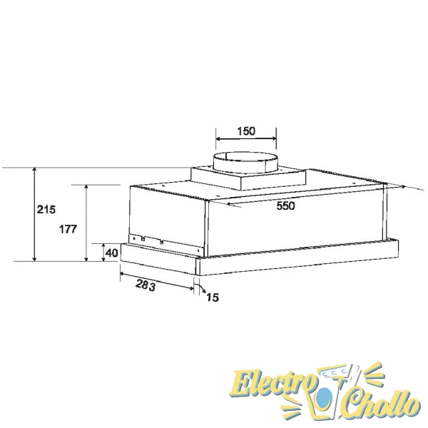CAMPANA ORBEGOZO TL06260ABL