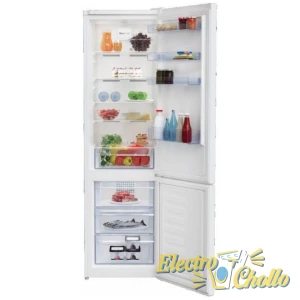 COMBI BEKO RCNA406K40WN 203 2 COMBI BEKO RCNA406K40WN 203