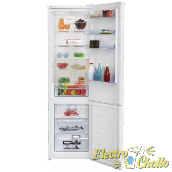 COMBI BEKO RCNA406K40WN 203