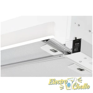 CAMPANA MEPAMSA TELESC ECOLINE 60CM BLANCA 2 CAMPANA MEPAMSA TELESC ECOLINE 60CM BLANCA