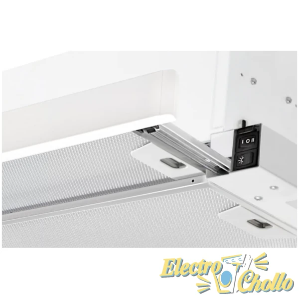 CAMPANA MEPAMSA TELESC ECOLINE 60CM BLANCA