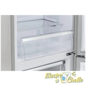 exquisit-rkgc250-70-h-160e-grau-frigorifico-gris-combi-retro-181-x-55-cm-0051088