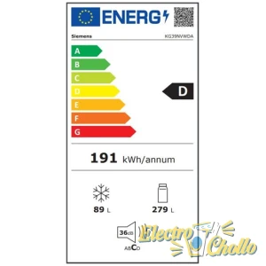 COMBI SIEMENS KG39NVWDA 203X60 3 COMBI SIEMENS KG39NVWDA 203X60