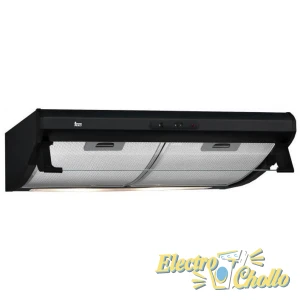CAMPANA TEKA C6420 CLASSIC 60CM NEGRA 1 CAMPANA TEKA C6420 CLASSIC 60CM NEGRA