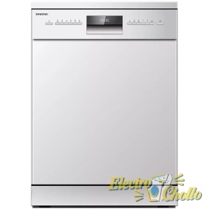 LAVAVAJILLAS INFINITON DIW-6115B3 3¦BANDEJA BLANCO