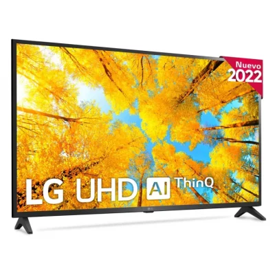 Tv Led Lg 43Uq75006Lf 43 4K Smart Tv