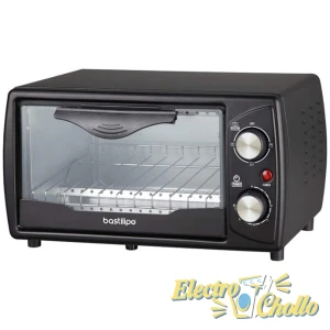 Horno 9L Bastilipo Turin Inox