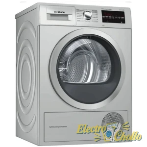 Secadora Bosch Wtg8729xee 9 kilos