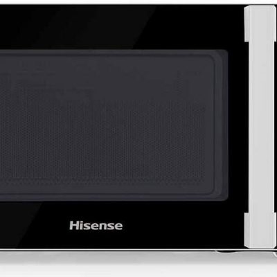 Microondas Hisense h20mows1hg 20 litros grill blanco