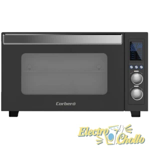Horno sobremesa Corbero Chsg3020bdig 30 litros Negro
