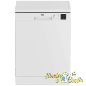 Lavavajillas Beko Dvn05320w blanco 60cm