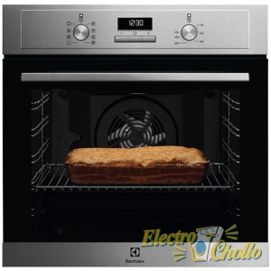 Horno Electrolux Eoh3h54x multifuncion