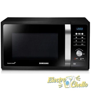 Microondas Samsung MG23F301TAK de 800W con Grill