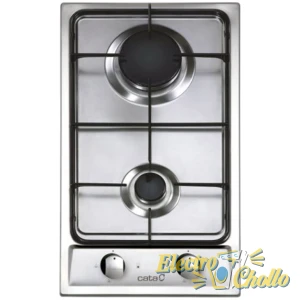 Placa de Gas Cata GI3002X