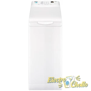 Lavadora de Carga Superior Zanussi ZWQ61265CI de 6Kg