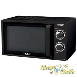 Microondas Sauber SERIE3-20BG de 20L con Grill
