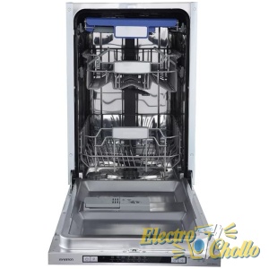 Lavavajillas Infiniton Integrable DIWNB410 de 45cm