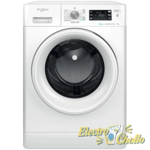 Lavadora Whirlpool FFB9469WVSPT de 9Kg 1400R