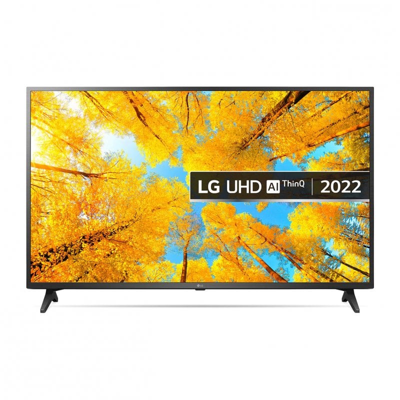 Smart TV Samsung 75 Pulgadas Crystal UHD 4K 2023 - LyS Electro Hogar