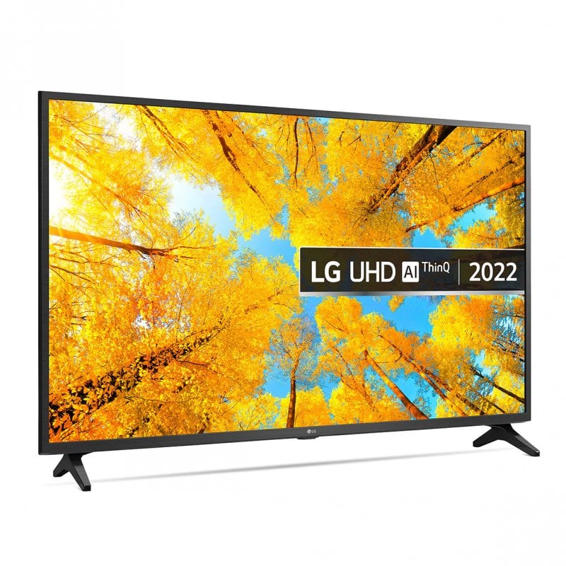 SmartTV Lg 43 43UQ75006LF UHD 4K - Electrochollo | Electrodomésticos  baratos en oferta