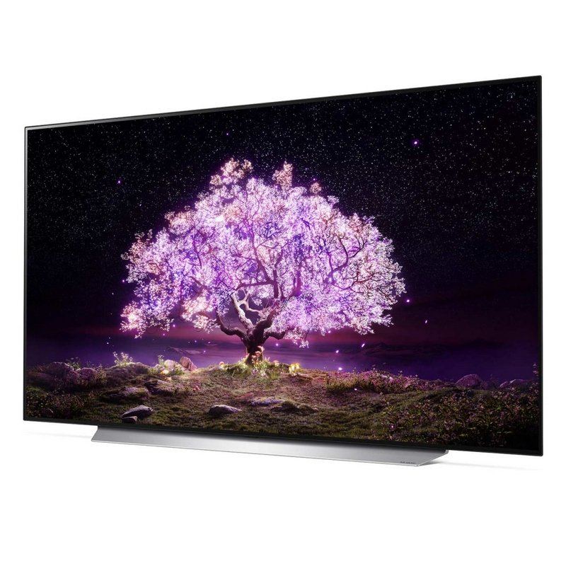 SmartTV OLED LG OLED55C14LB de 55 pulgadas 4k - Electrochollo