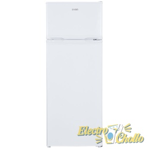 Frigorífico de Dos Puertas Svan SF145500F 144X55