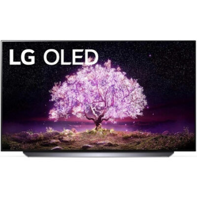 SmartTV OLED LG OLED55C14LB de 55 pulgadas 4k