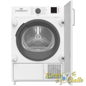 Secadora Integrable Beko DIHS7414GA0 de 7Kg con Bomba de Calor