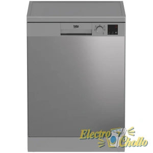 Lavavajillas Beko DVN05320X de 60cm