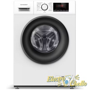 Lavadora Schneider SCLLF914VEW de 9Kg 1400R
