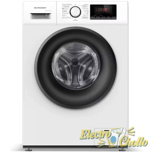 Lavadora Schneider SCLLF812VEW de 8Kg 1200R