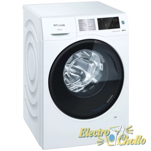 Lavadora Secadora Siemens WD4HU541ES de 10/6Kg